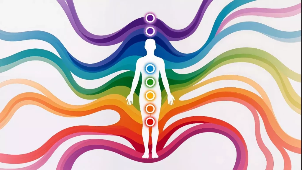 chakras holisyntonie