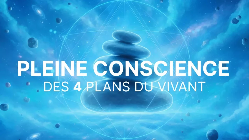 pleine conscience des 4P