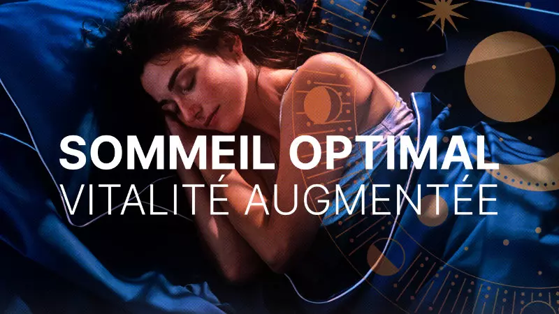 Sommeil optimal holisyntonie